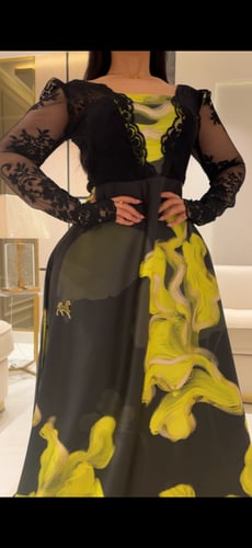 حرير ايطالي مشجر