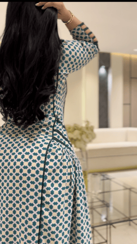 جلابيه قماش سي واي