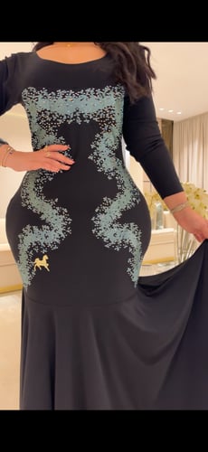 فستان سترتش