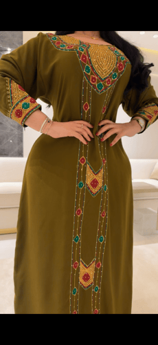 جلابيه إماراتيه