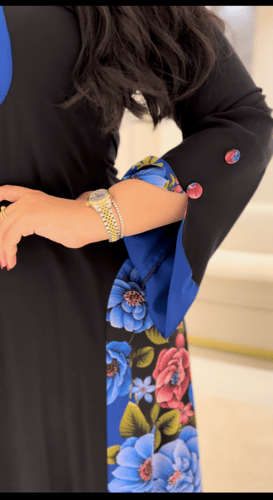 جلابيه قطن بورد