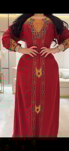 جلابيه إماراتيه