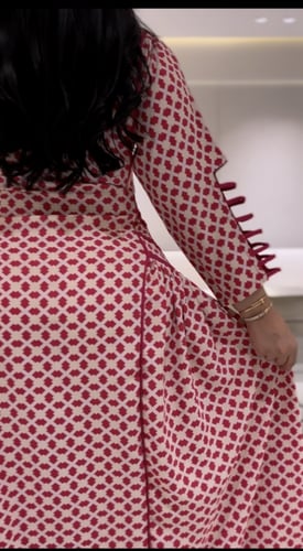 جلابيه قماش سي واي