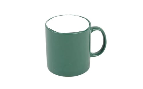 طباعة على كوب سيراميك ( ابيض - فضي - ذهبي - اخضر -...