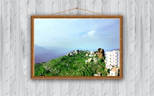 جبل آل قطيل السياحي