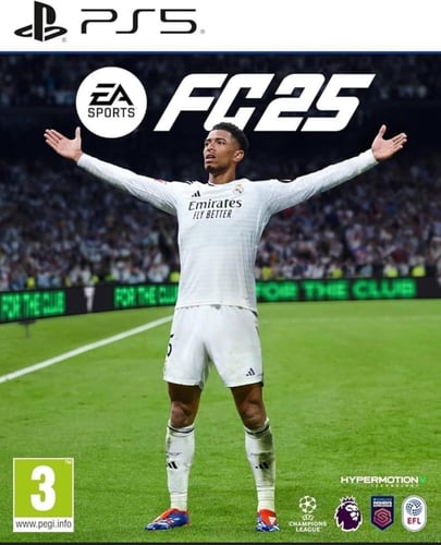 شريط FC25 سوني بلايستيشن 5