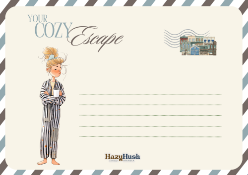 YOUR COZY Escape