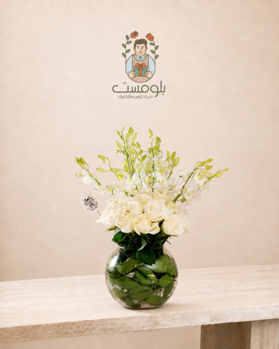 فازة الاوركيد