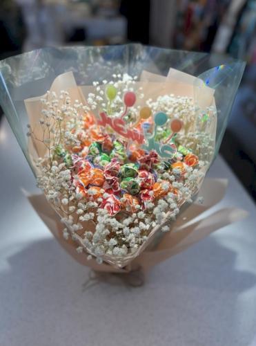 باقة اللولي بوب