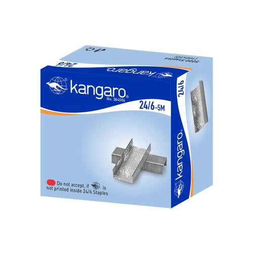 دبابيس دباسة 24/6 – KANGARO