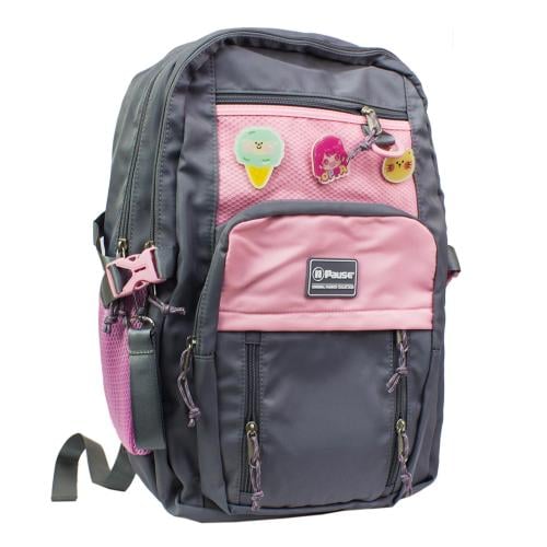 شنطة ظهر 18 أنش مع مقلمية - PAUSE