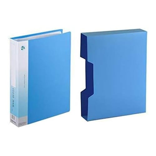 ملف جيوب 100 جيب COMIX - A4