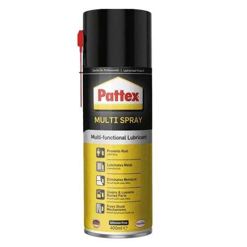 بخاخ ازالة الصدا 400 ملي PATTEX