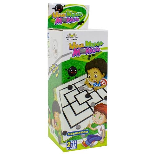 لعبة الطاحونة موريس