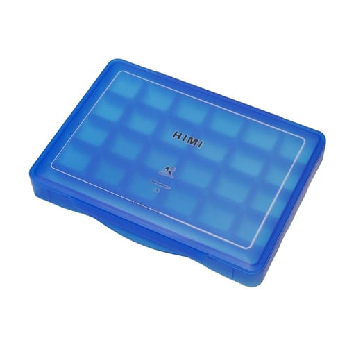 طقم ألوان جواش 24 لون 30 مل مع طقم فرش - HIMI