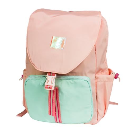 شنطة ظهر 17 أنش عصرية