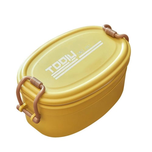 علبة طعام مدرسية للأطفال