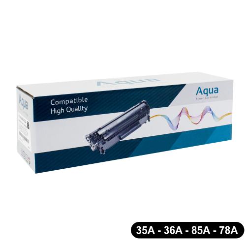 حبر طابعة HP أسود 35A 36A 85A 78A