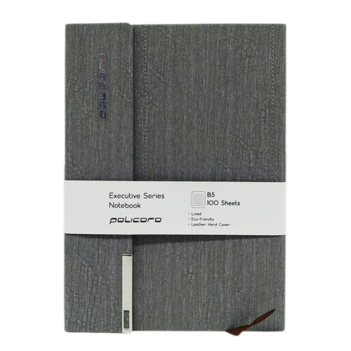 دفتر ملاحظات 100 ورقة Policoro - B5