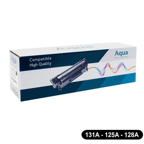 حبر طابعة HP أسود 125A 131A 128A