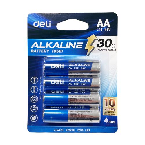 بطارية DELI 4AA