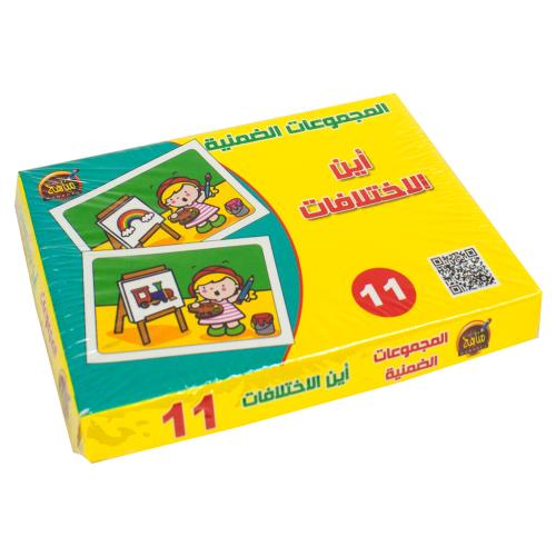 كروت ضمنية أين الاختلافات – مناهج