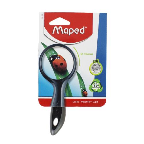 عدسة مكبرة مابيد – 50 مم (Maped Magnifying Glass)