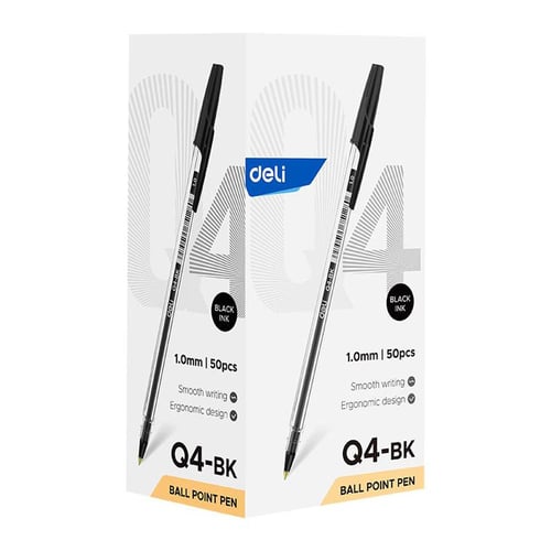 قلم جاف - DELI Q4