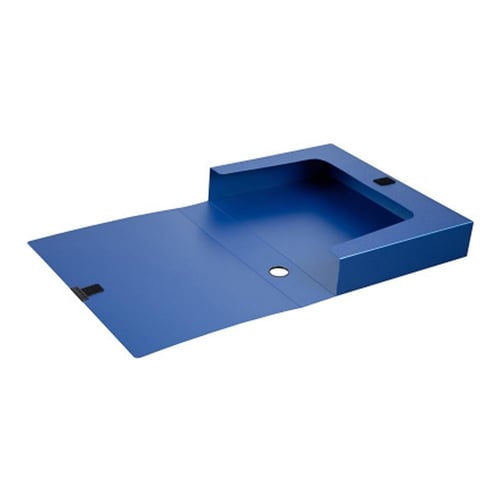 علبة حافظة اوراق COMIX - A4