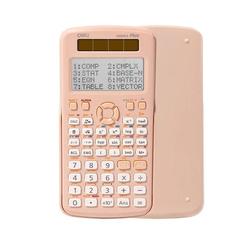 آلة حاسبة علمية DELI - ED991ES