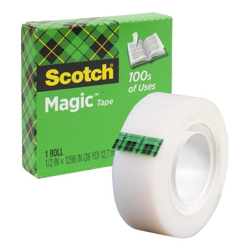 شريط لاصق ماجيك – SCOTCH
