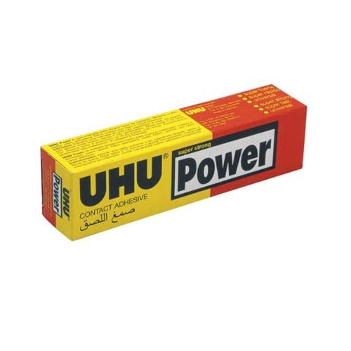 صمغ سائل 50 مل UHU Power Contact Adhesive