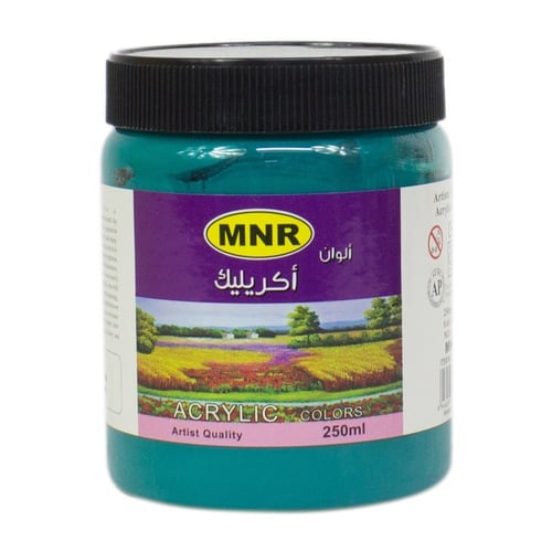 الوان أكريليك 250 مل - MNR
