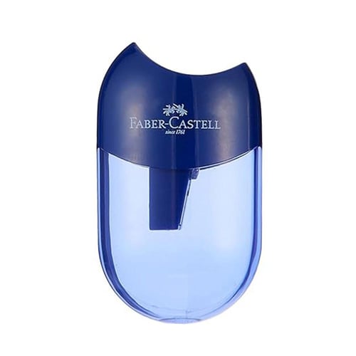 براية بلاستيكية بفتحة واحدة-FABER CASTELL