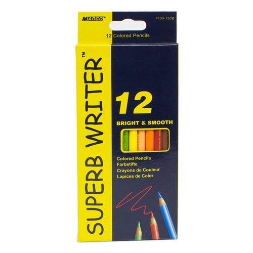 ألوان خشبية 12 لون - FUTURE