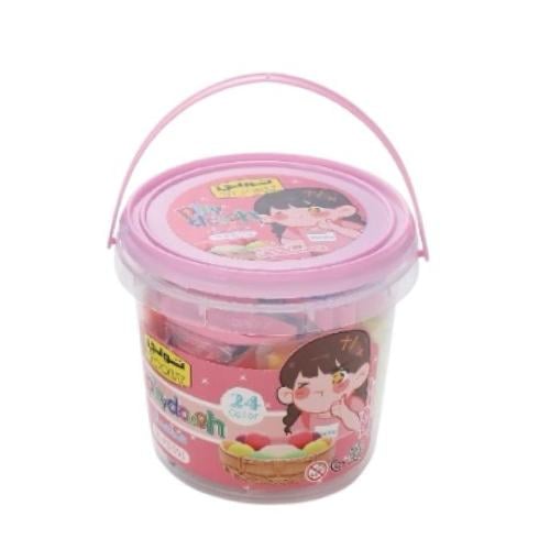 طقم صلصال 24 ألوان - TOOLY