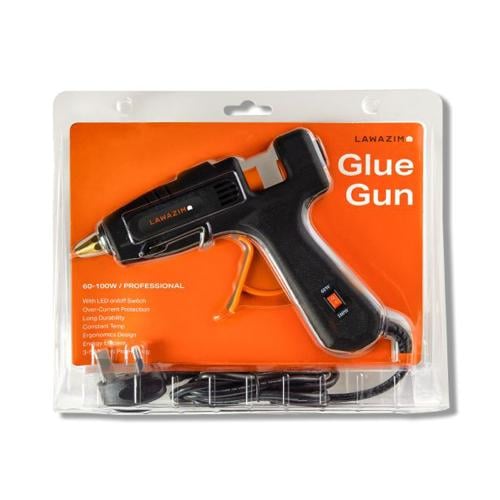 مسدس غراء 100 واط 60 واط – LAWAZIM