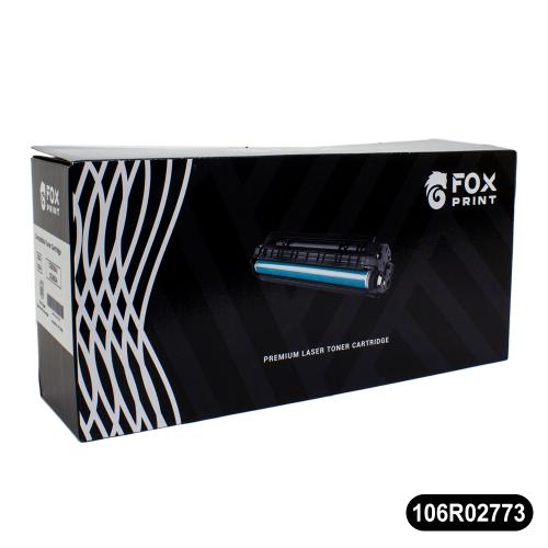 حبر طابعة Xerox أسود 3020 3025