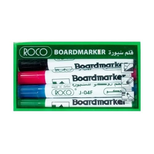 طقم أقلام سبورة - ROCO