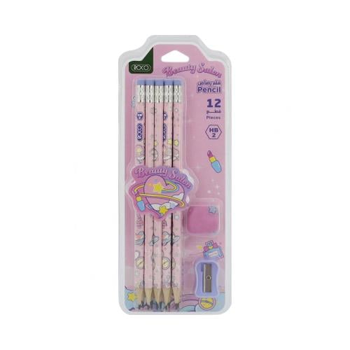 أقلام رصاص "ROCO - "Beauty Sailor
