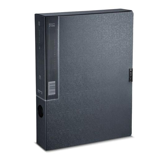 علبة حافظة اوراق COMIX - A4