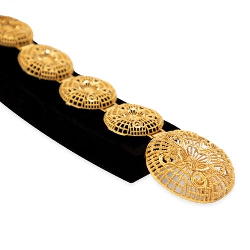 حزام ملكة الورد