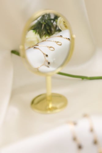 طقم فان كليف اسود ثلاث قطع