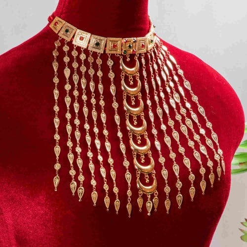 مزنط الهلال