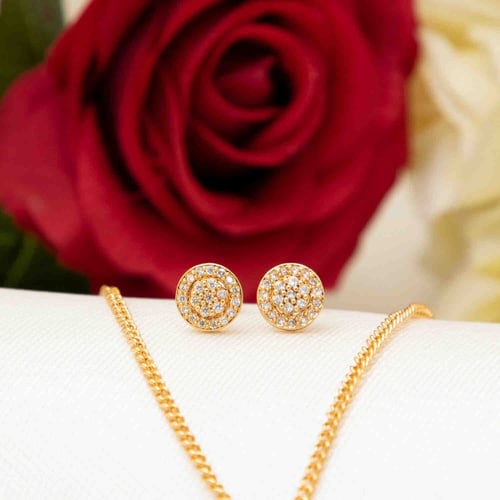 طقم الزمرد للاطفال