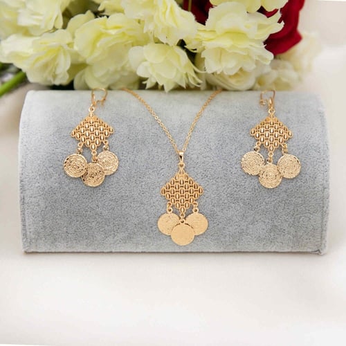 طقم زهرة الارجوان