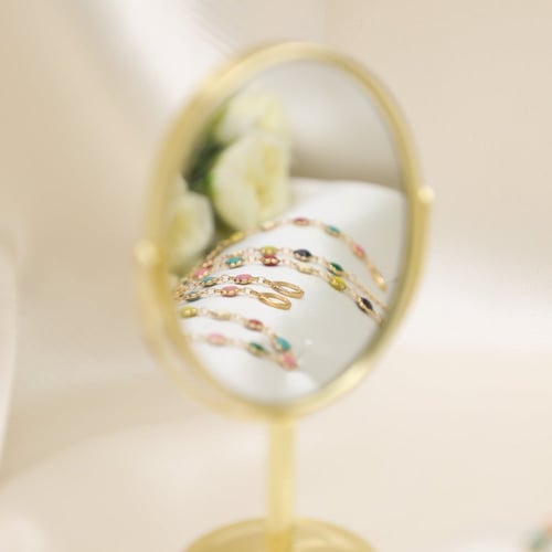 طقم فان كليف ملون ثلاث قطع