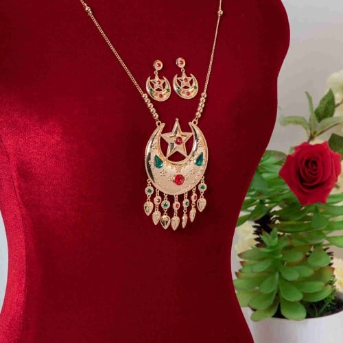 طقم بحريني النجمة