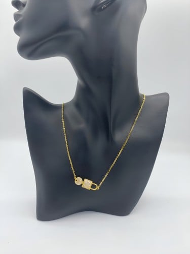 سلسال قفل ومفتاح