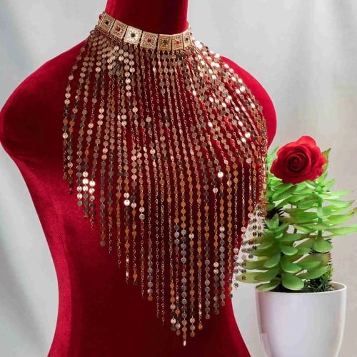 مزنط سلاسل طويلة